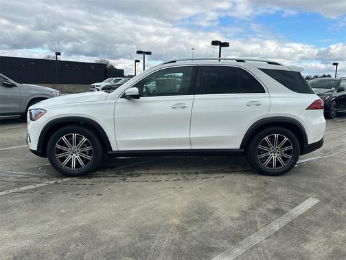 2026 Mercedes-Benz GLE 350 Base 4MATIC