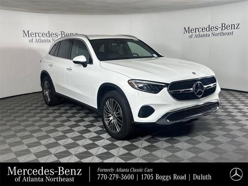 2025 Mercedes-Benz GLC 300 Base
