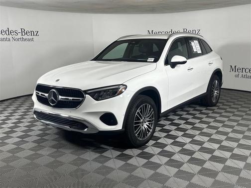 2025 Mercedes-Benz GLC 300 Base