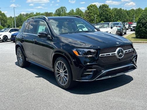 2025 Mercedes-Benz GLE 450 4MATIC