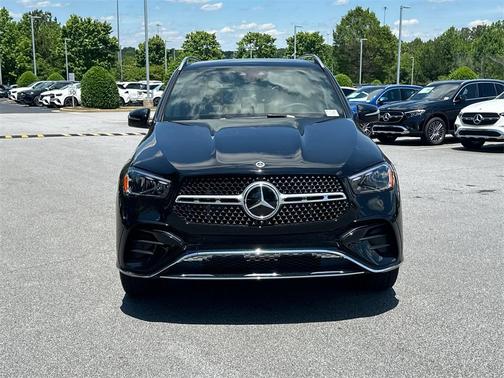 2025 Mercedes-Benz GLE 450 4MATIC