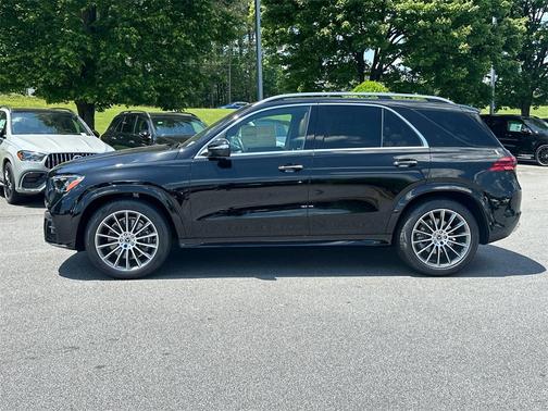 2025 Mercedes-Benz GLE 450 4MATIC