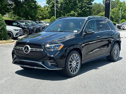 2025 Mercedes-Benz GLE 450 4MATIC