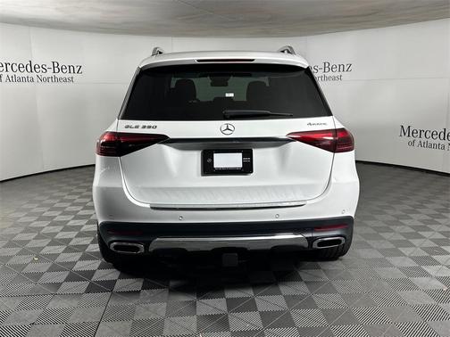 2025 Mercedes-Benz GLE 350 Base 4MATIC