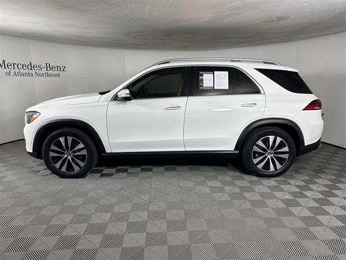 2025 Mercedes-Benz GLE 350 Base 4MATIC