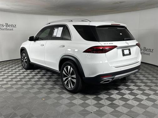 2025 Mercedes-Benz GLE 350 Base 4MATIC