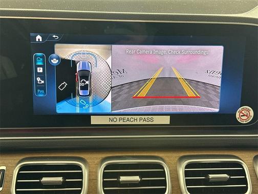 2025 Mercedes-Benz GLE 350 Base 4MATIC