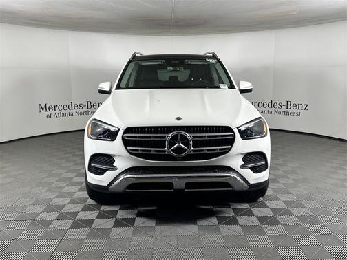 2025 Mercedes-Benz GLE 350 Base 4MATIC