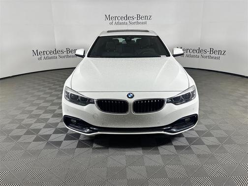2019 BMW 430 Gran Coupe i