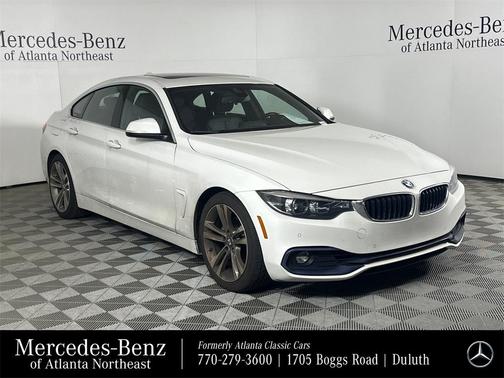 2019 BMW 430 Gran Coupe i