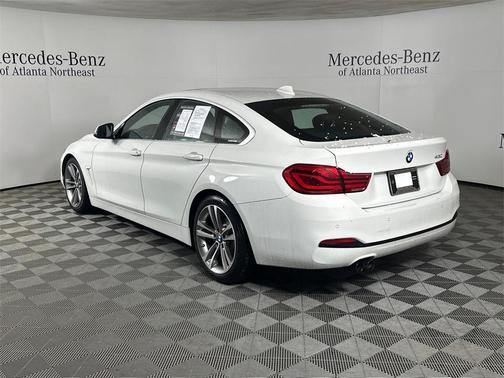2019 BMW 430 Gran Coupe i