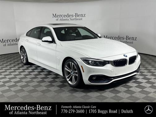 2019 BMW 430 Gran Coupe i