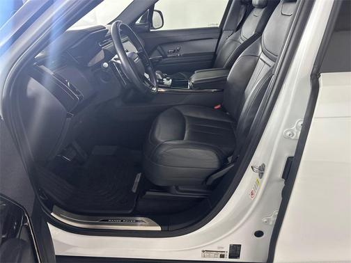 2023 Land Rover Range Rover Sport SE Dynamic