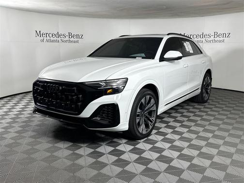 2024 Audi Q8 55 Premium