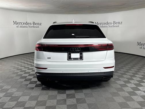 2024 Audi Q8 55 Premium