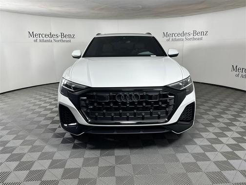 2024 Audi Q8 55 Premium