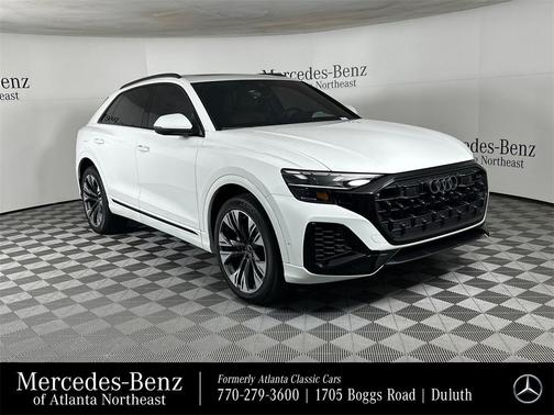 2024 Audi Q8 55 Premium