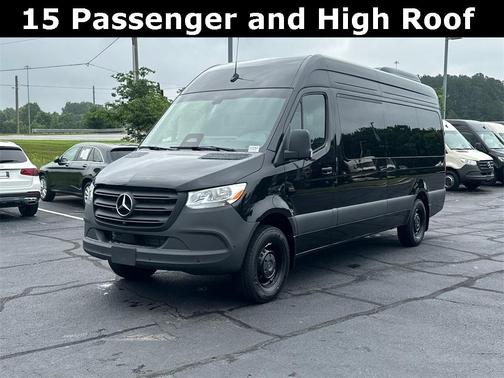 2025 Mercedes-Benz Sprinter 2500 High Roof