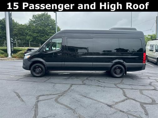 2025 Mercedes-Benz Sprinter 2500 High Roof