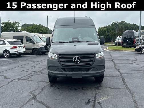 2025 Mercedes-Benz Sprinter 2500 High Roof