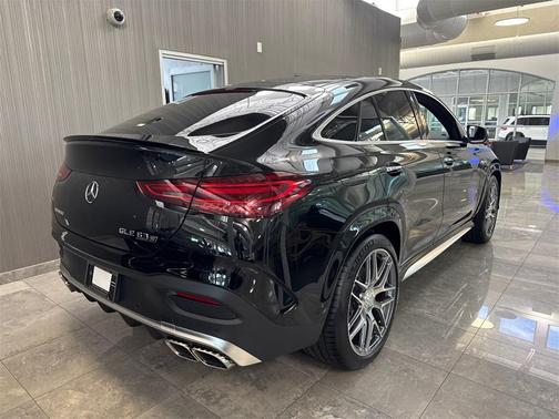 2026 Mercedes-Benz AMG GLE 63 S