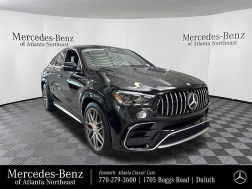 2026 Mercedes-Benz AMG GLE 63 S