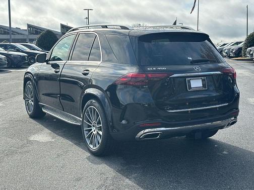 2026 Mercedes-Benz GLE 450 4MATIC