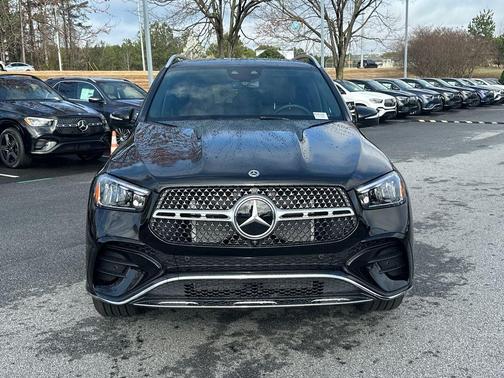 2026 Mercedes-Benz GLE 450 4MATIC