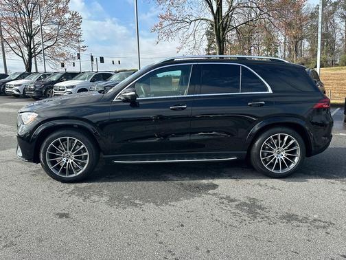 2026 Mercedes-Benz GLE 450 4MATIC