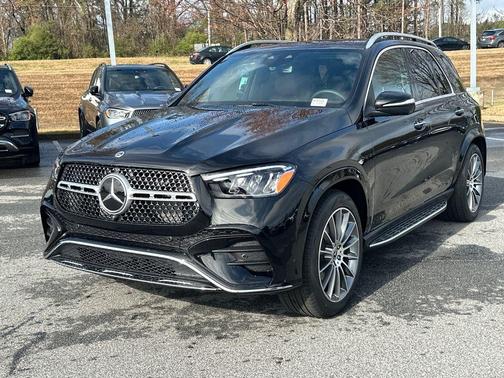 2026 Mercedes-Benz GLE 450 4MATIC