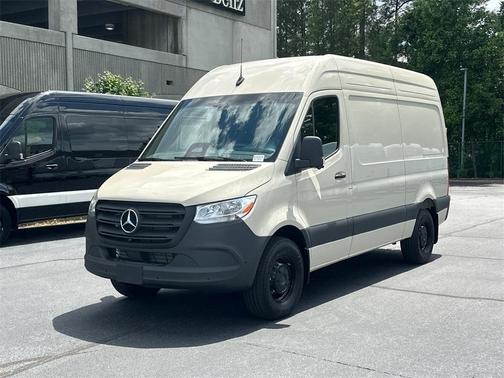 2025 Mercedes-Benz Sprinter 2500 Standard Roof
