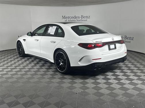 2025 Mercedes-Benz AMG E 53 Base
