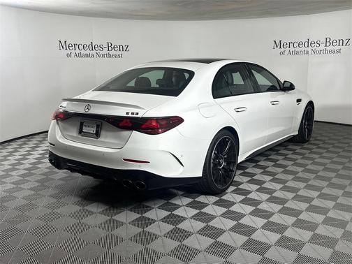 2025 Mercedes-Benz AMG E 53 Base