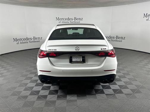 2025 Mercedes-Benz AMG E 53 Base