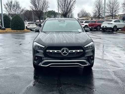 2026 Mercedes-Benz GLA 250 Base 4MATIC