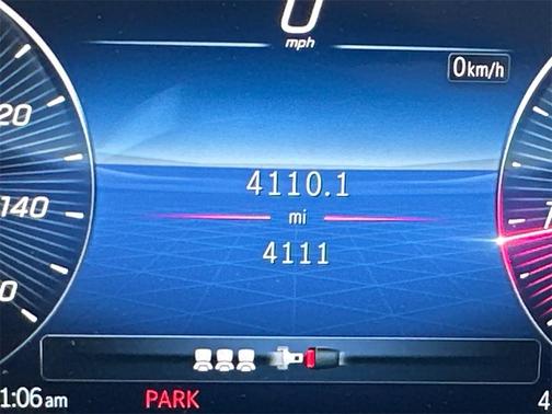 2026 Mercedes-Benz GLA 250 Base 4MATIC