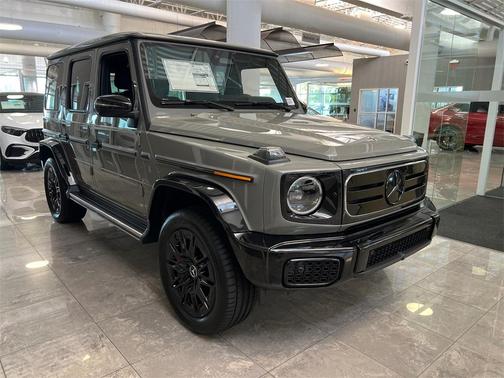 2025 Mercedes-Benz G-Class Base