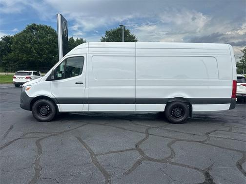 2025 Mercedes-Benz Sprinter 2500 170 WB High Roof Extended Cargo