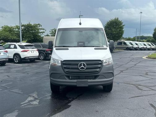 2025 Mercedes-Benz Sprinter 2500 170 WB High Roof Extended Cargo