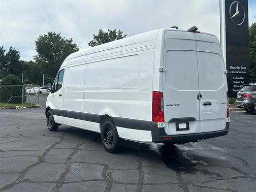 2025 Mercedes-Benz Sprinter 2500 170 WB High Roof Extended Cargo
