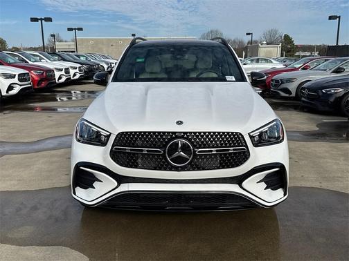 2025 Mercedes-Benz GLE 450e Base 4MATIC