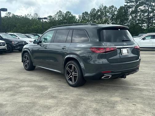 2025 Mercedes-Benz GLS 450 4MATIC