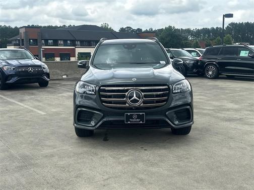 2025 Mercedes-Benz GLS 450 4MATIC