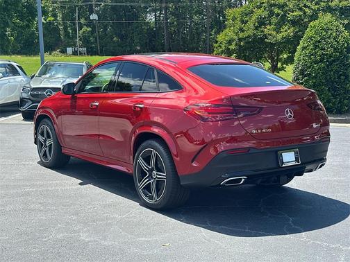2025 Mercedes-Benz GLE 450 4MATIC