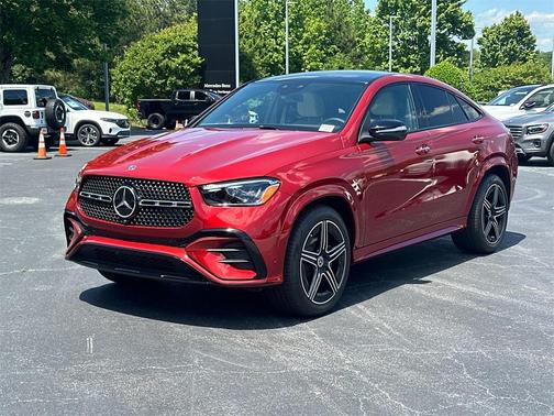 2025 Mercedes-Benz GLE 450 4MATIC