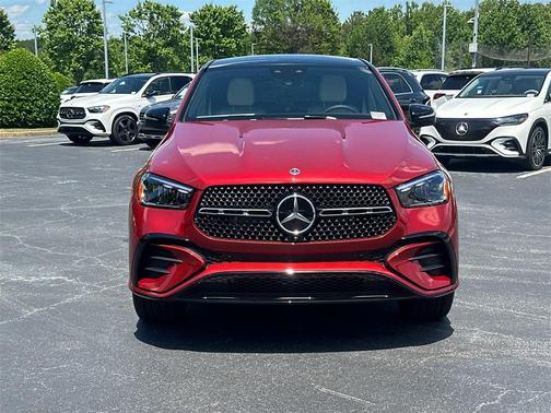 2025 Mercedes-Benz GLE 450 4MATIC