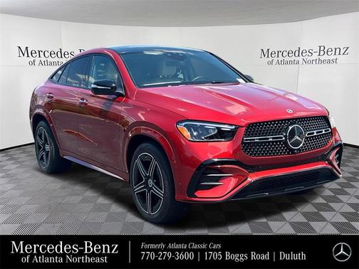 2025 Mercedes-Benz GLE 450 4MATIC