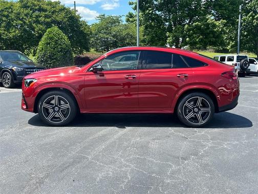 2025 Mercedes-Benz GLE 450 4MATIC