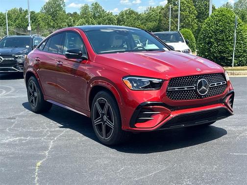 2025 Mercedes-Benz GLE 450 4MATIC
