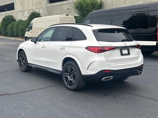 2025 Mercedes-Benz GLC 300 Base 4MATIC